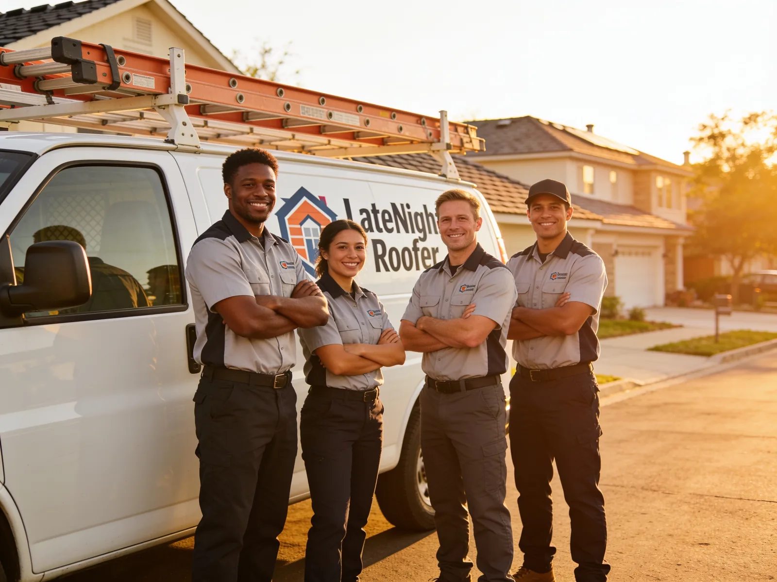 Emergency Roof Repair company in Gomer, OH